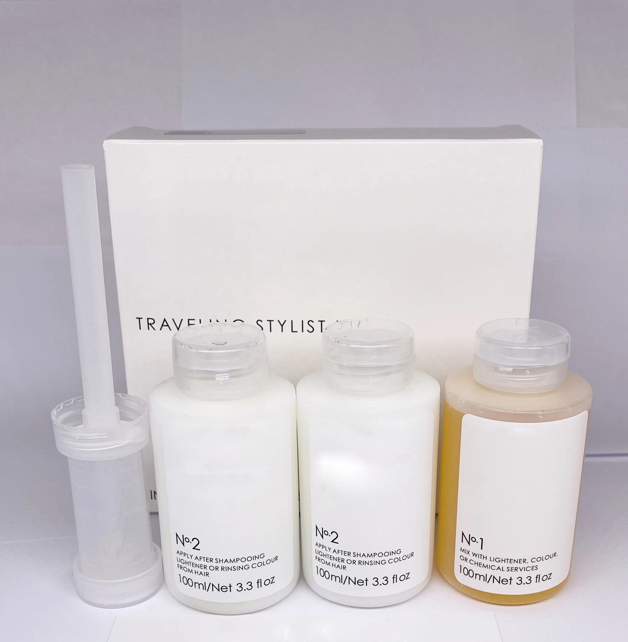 Новый бренд № 1 усилитель для волос 2 перфлектор отдельно стоящий