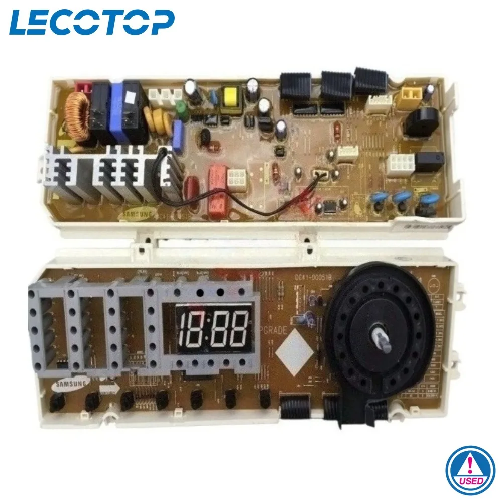 Плата управления для стиральной машины Samsung DC41-00051B