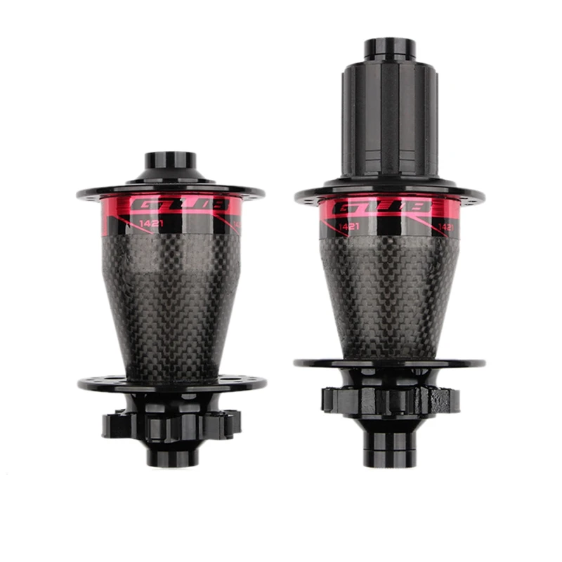 

GUB 1421 Mountain Bike Hub Hole 32H 13-Speed Four-Peilin Bearing Quick-Release Boost Barrel Shaft Hub
