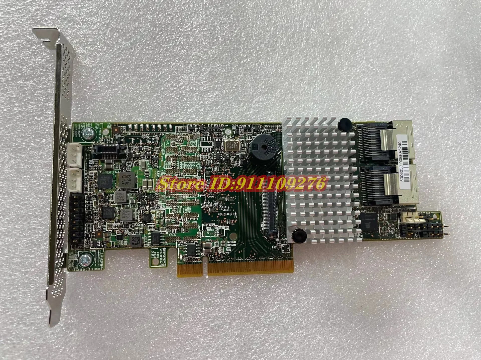Фото Контроллеры RAID SAS 9271-8i / Карты хранения данных HBA