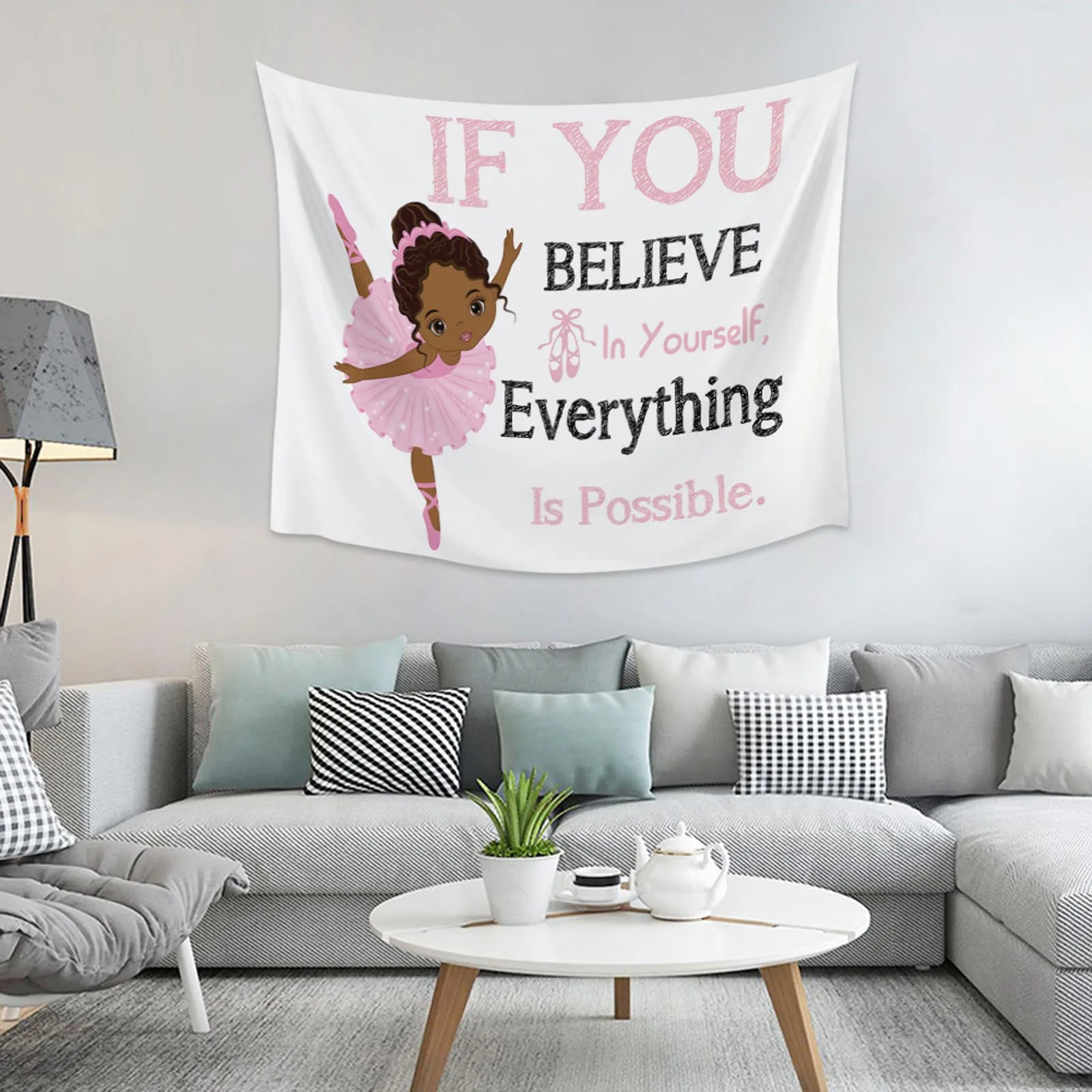 Темно-синяя наволочка 20x20 персиковый с серыми синими листьями Кожа вельвет супер