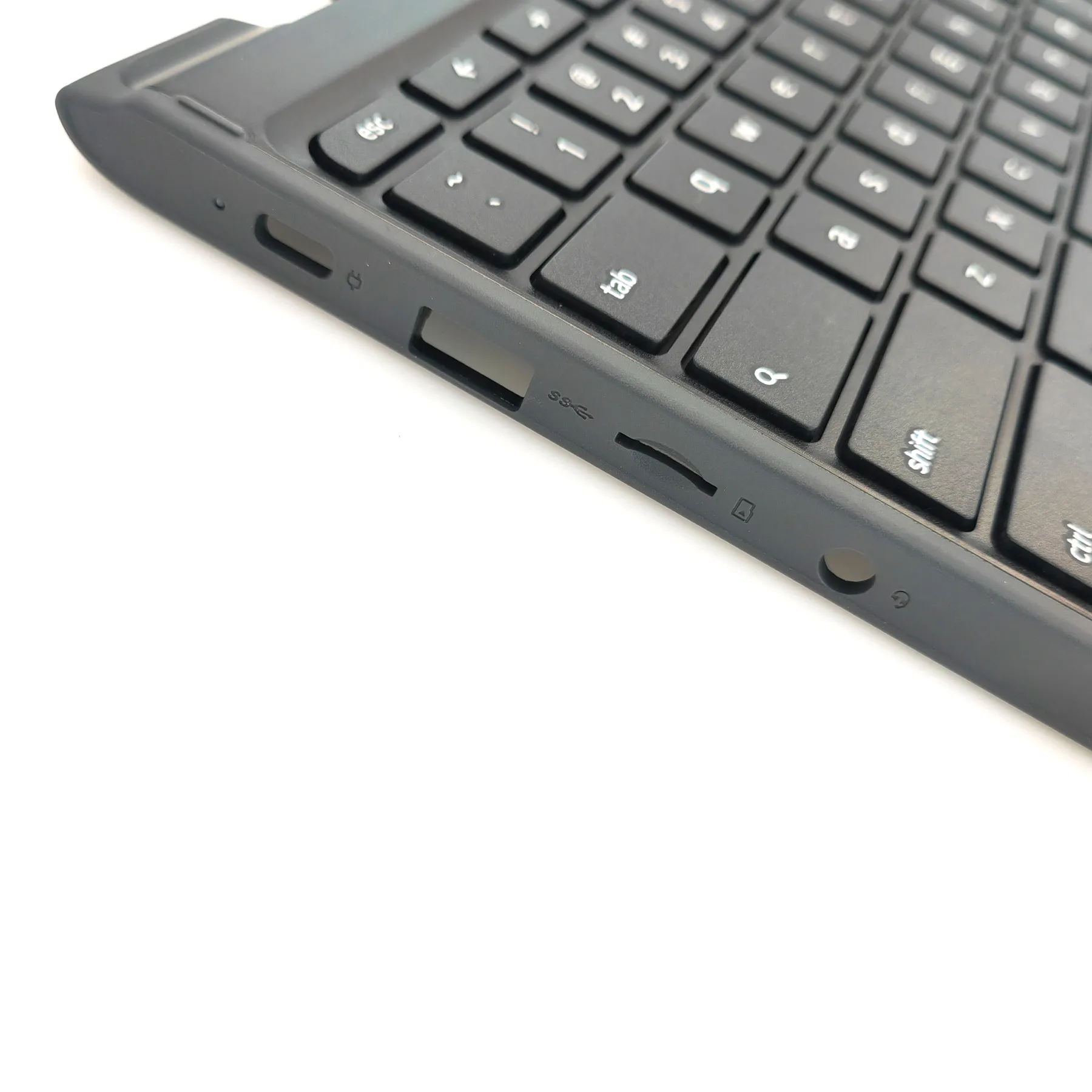 Сменный верхний корпус подставка для рук Lenovo 300E Chromebook Gen2 Intel Series клавиатура в