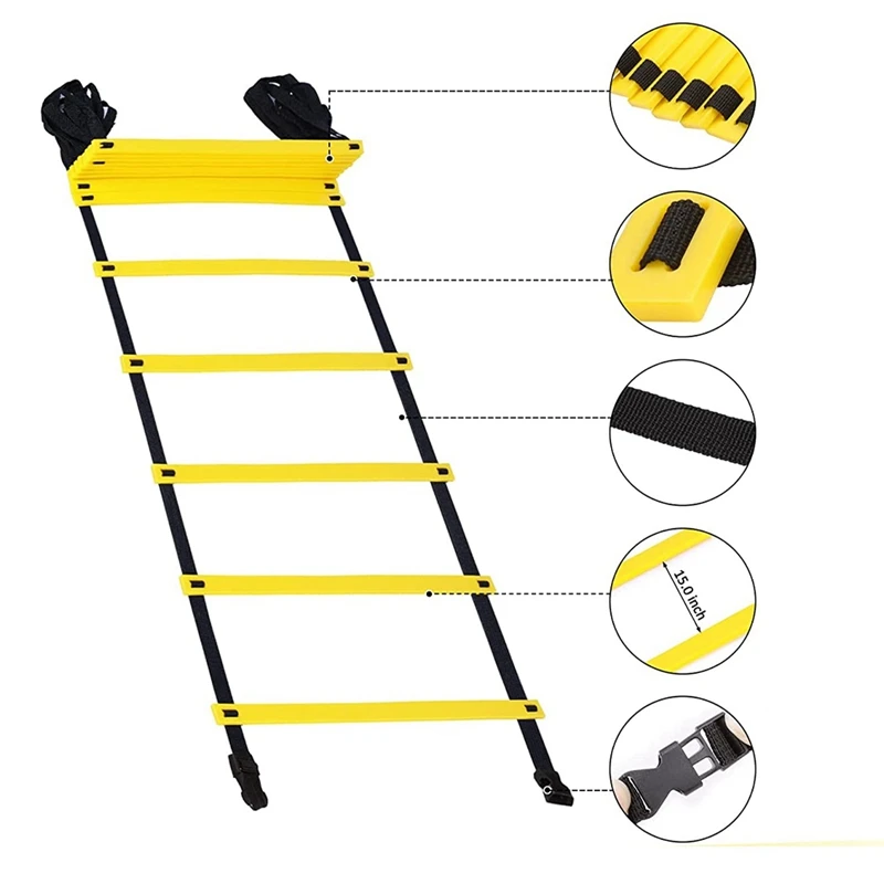 Треугольный диск с логотипом для детей и молодежи Футбольная тренировка 20 футов