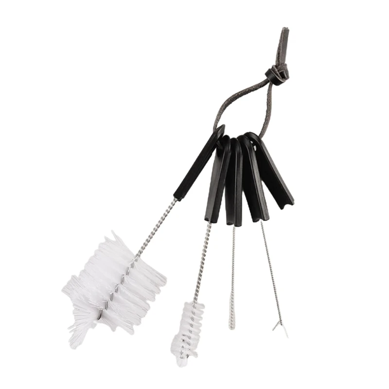 Espresso Group Head Cleaning Brushes Grinder Cleaning Tools 