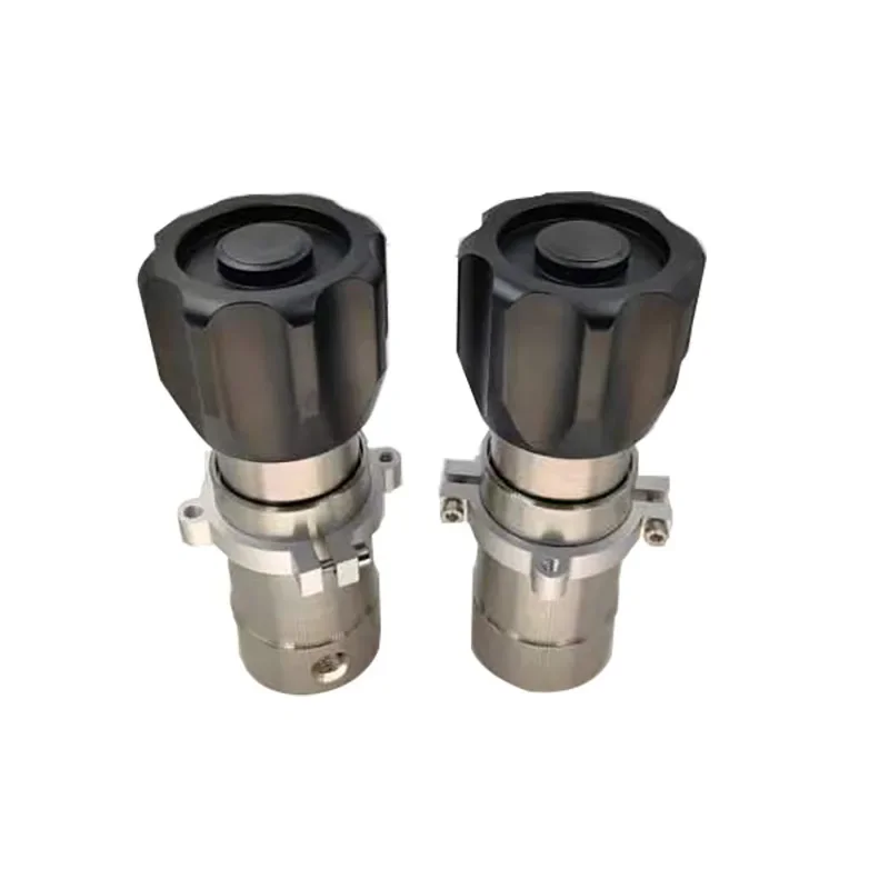 Модель Usun: PRV10SS1-FNPT4 Впускной от 10000 фунтов на квадратный дюйм до 20-10000 Выход Ss 316