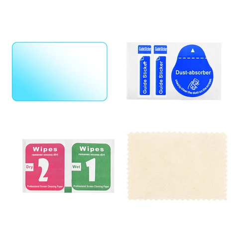 Защитная пленка для экрана для Insta360 GO 3/Insta360 GO 3S, защита от царапин, закаленное стекло, пленка, аксессуары для камеры