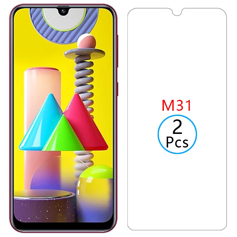 

Защитное закаленное стекло для samsung m31, Защита экрана для galaxy m 31 31m n31, пленка для samsung gm31, samsung galaxi