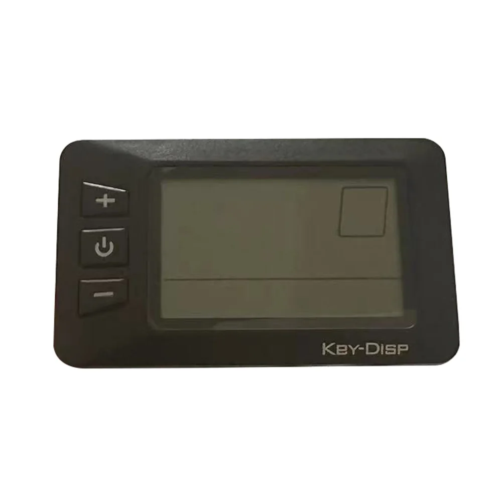 Фото KD21C 6-контактный ЖК-дисплей KEYDISP счетчик для электронного велосипеда 48 В для аксессуаров для электрических велосипедов Ket Disp электрический скутер горный велосипед №2
