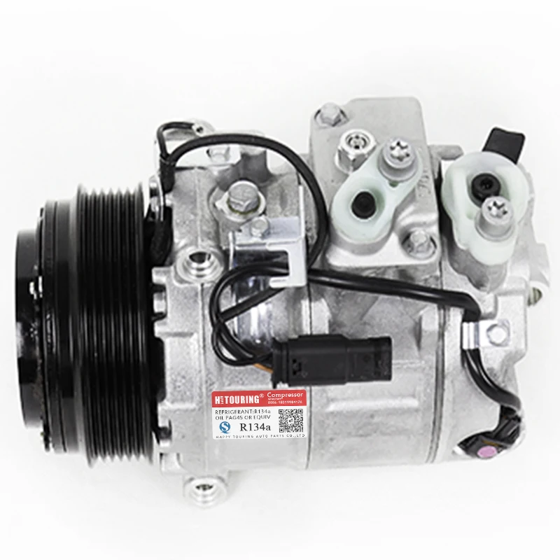 6SBU16C Компрессор переменного тока для Mercedes SLK250 C250 C350 C300 ML350 0032308511 A 0032308711 0022309211 447160