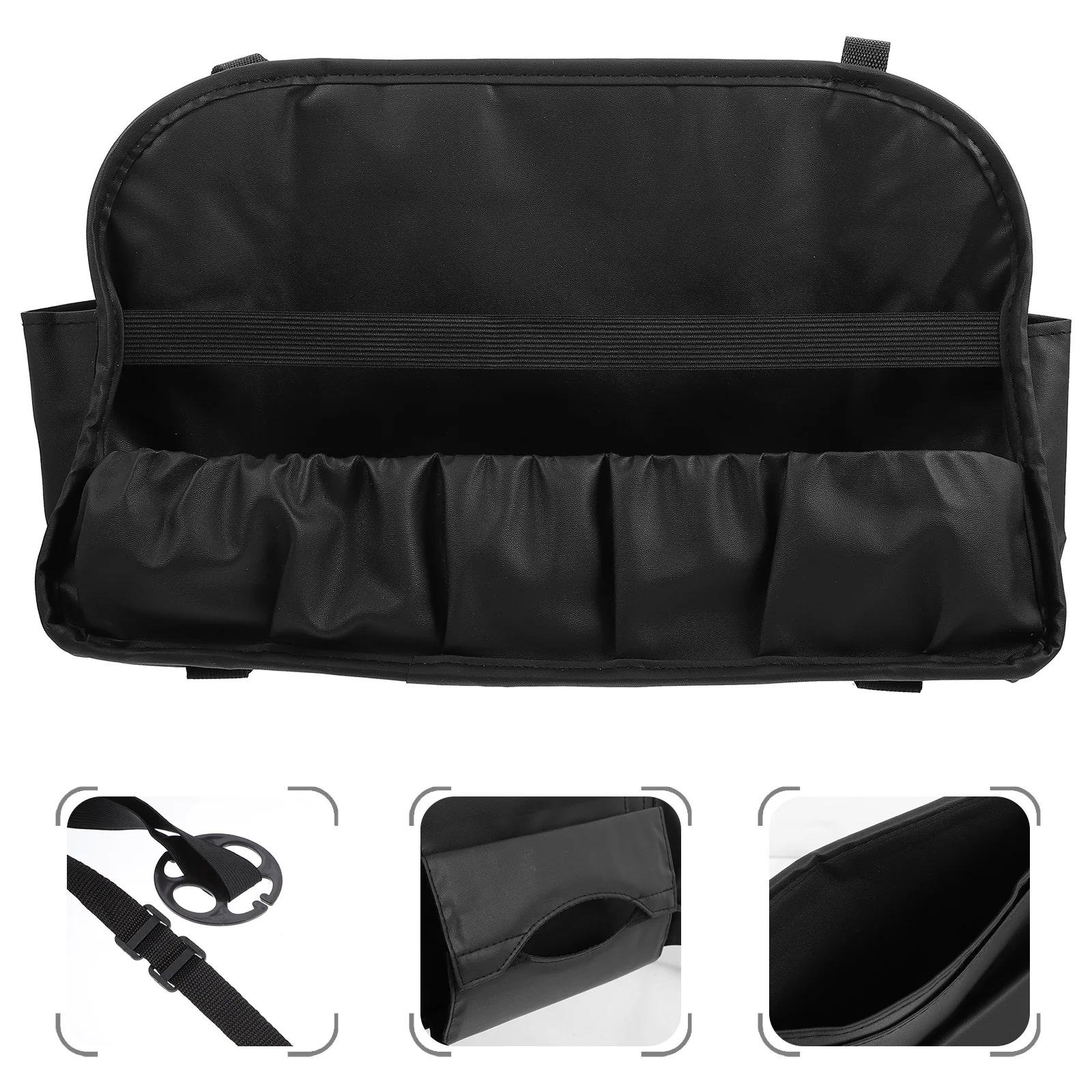 

Car Organizer Handbag Storage Pocket Holder Front Seat Truck Passenger Net Trunk