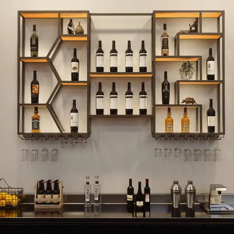 Рисунок 2 - Квадратный современный держатель для вина