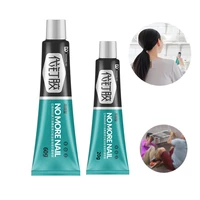 2060g universal nail free glue strong adhesive quick drying glue sealant fix glue for plastic glass metal ceramic without mark