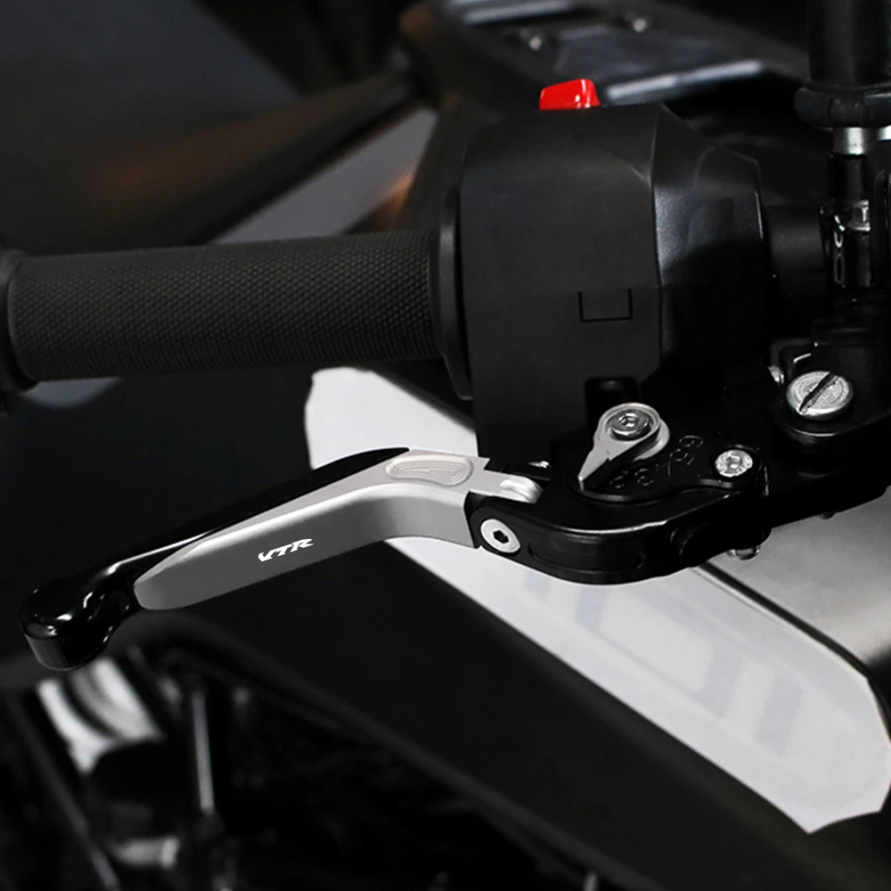 Рычаги тормозной муфты для мотоцикла Honda VTR RVT 1000 SP1/SP2 2000-2001 регулируемые складные