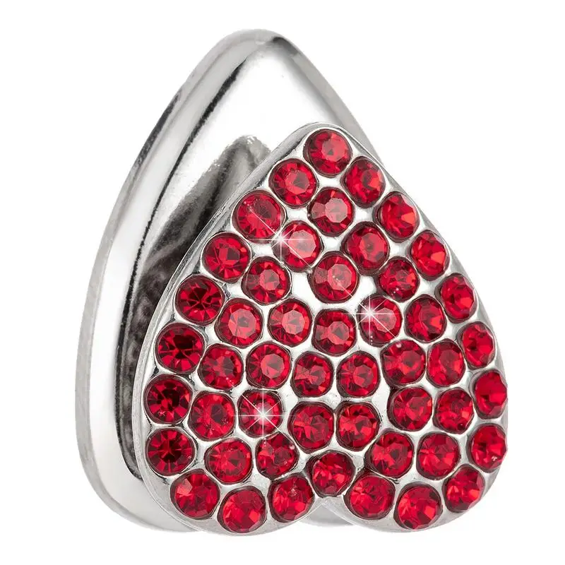 

Блестящий крючок для ключей для автомобильной приборной панели, самоклеящиеся крючки, держатели для подвешивания полотенец, заглушка для к...