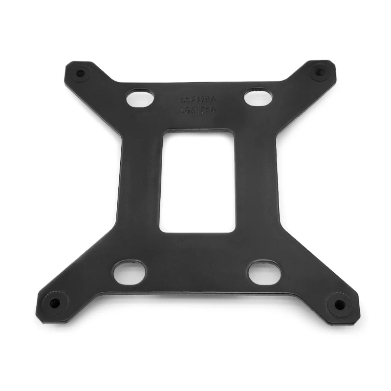 Motherboard Backplate, CPU Heatsink Mounting Base Radiator Holder Backplate Dropship