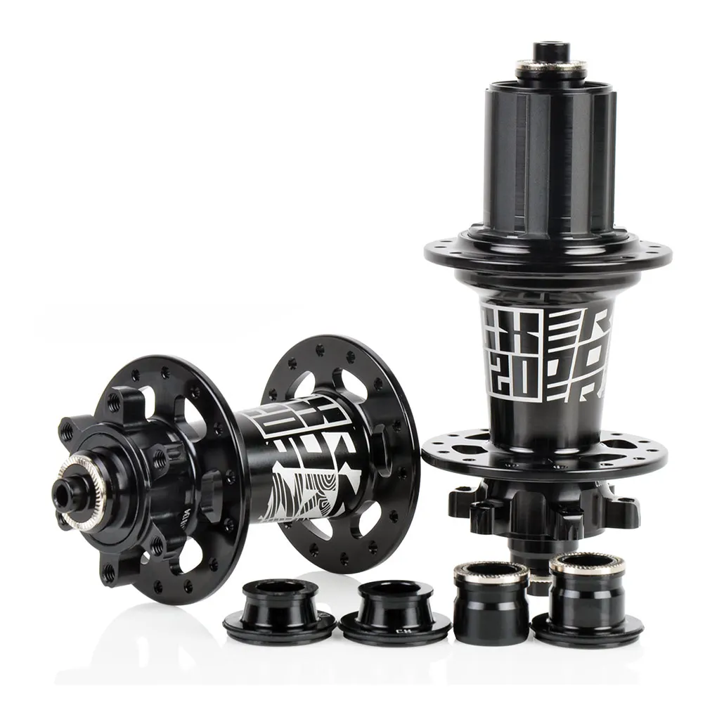 

1 Pair Bike Rear Front Freehub Skewers Replacement Bicycles Fast Release Hub Body Cycling Maintenance Modification