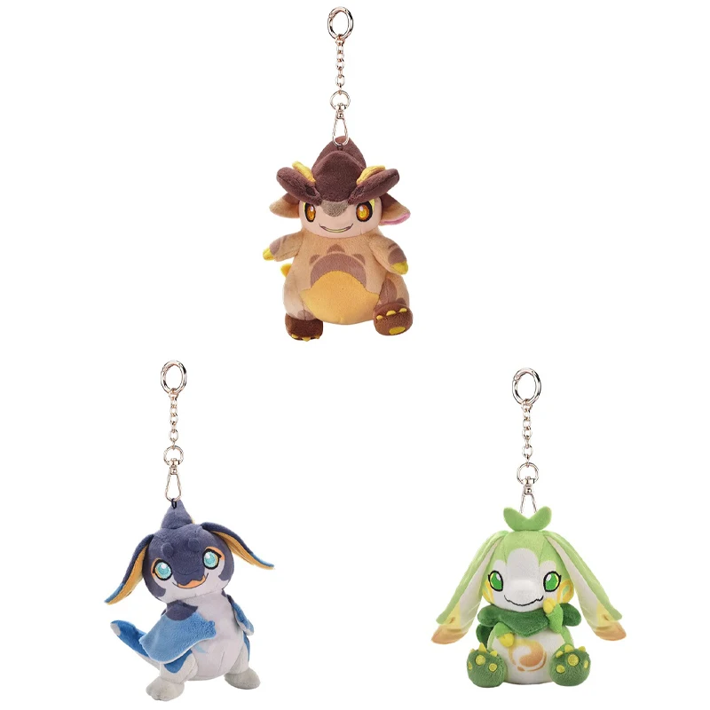 In Stock Original Genuine Tepetlisauri Yumkasaur Koholasaurus Authentic Collection Model Game Character Toy Festival Gifts