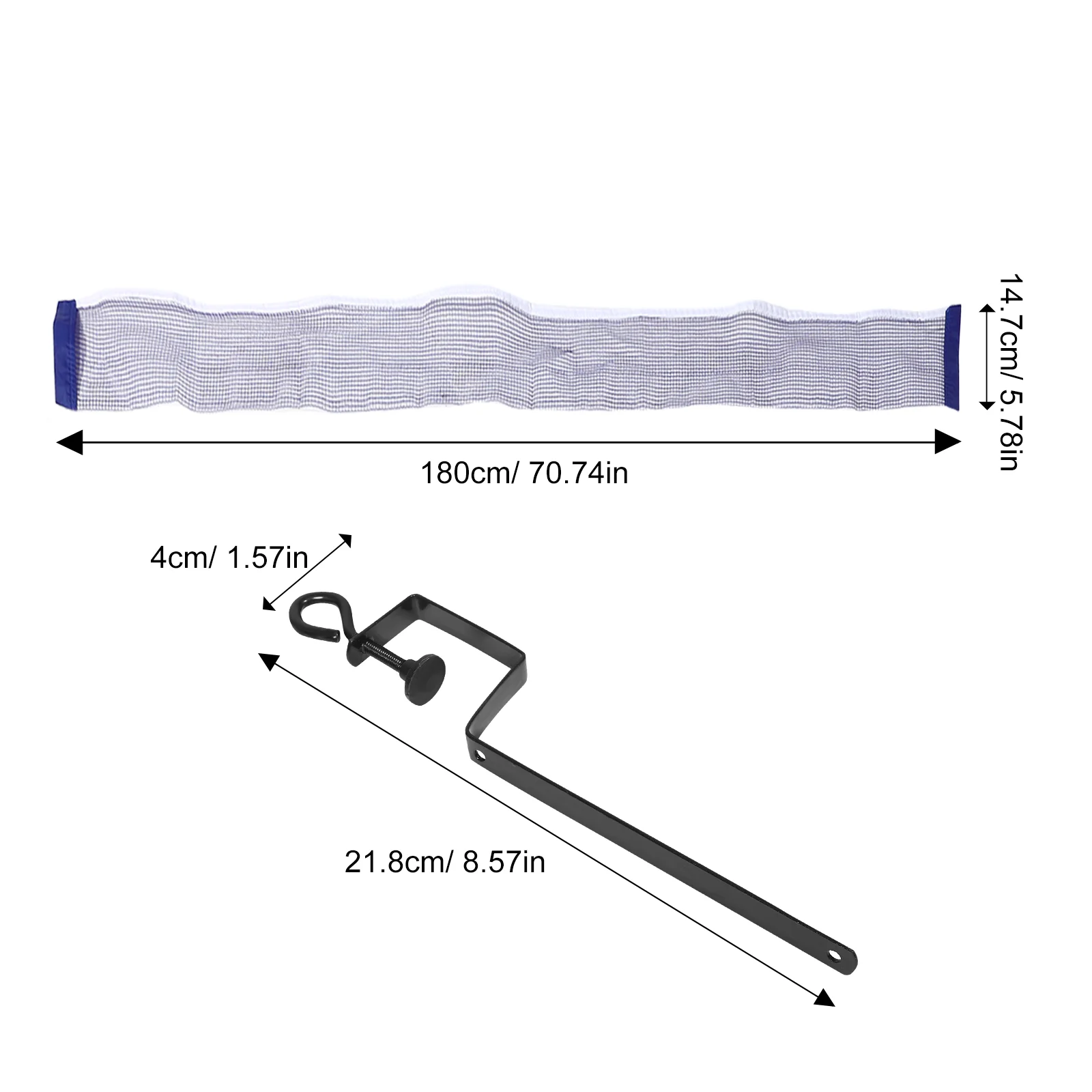 Сетка для настольного тенниса прием аксессуаров игры в пинг-понг сборщик мячей