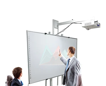

86 дюймовая инфракрасная сенсорная смарт-доска, Интерактивная доска для встреч, обучения