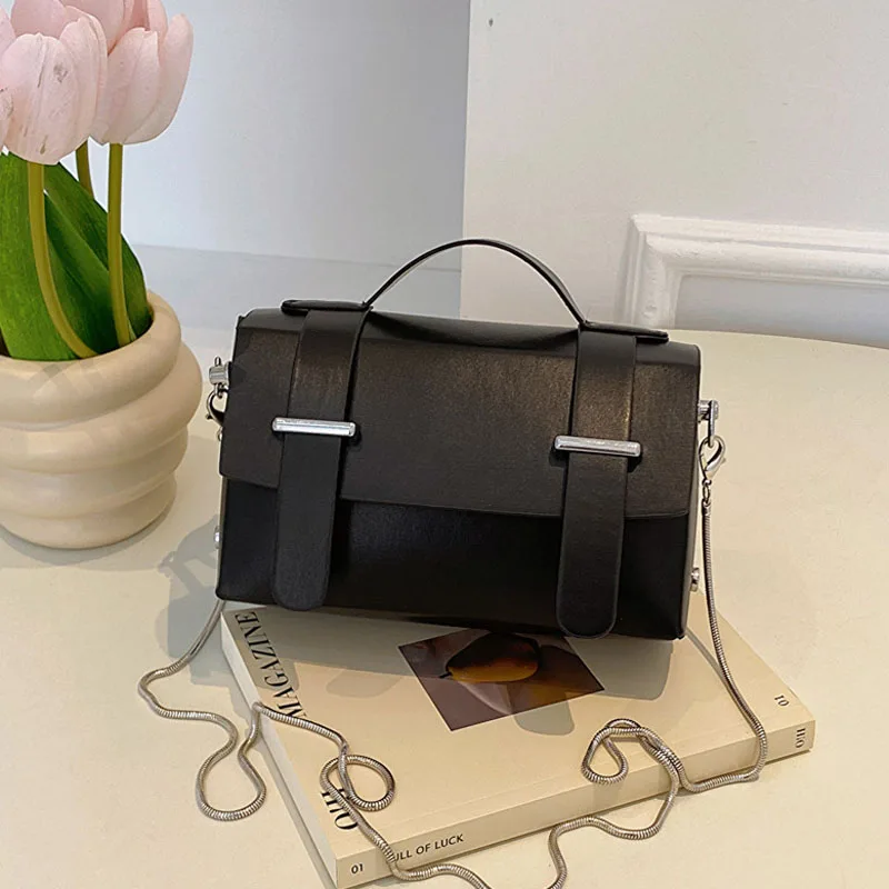 

Fashion Tote Bag Small Chain Bolsas Travel Bags for Women Luxury Designer Handbag Women's Female Shoulder 2023 Trend Messenger