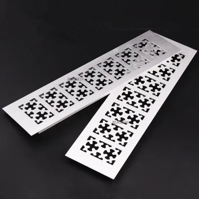 

Решетка для вентиляции, решетка для вентиляции 80 мм * 200250300, решетка для шкафа, обувного шкафа, 1 шт.