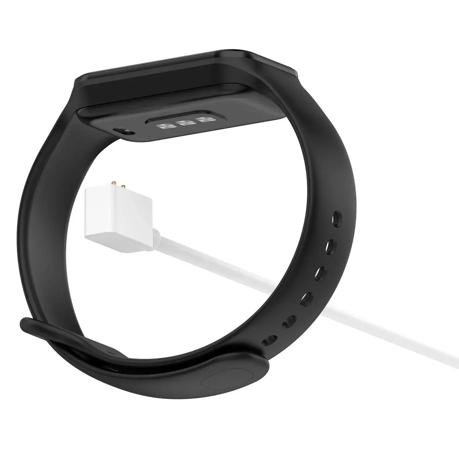 Фото USB-кабель для зарядки Xiaomi Mi Band 10/9/8/7/Pro, Redmi Watch 6/5/4/3/2 Active Lite, умная док-станция, зарядное устройство, адаптер питания №5