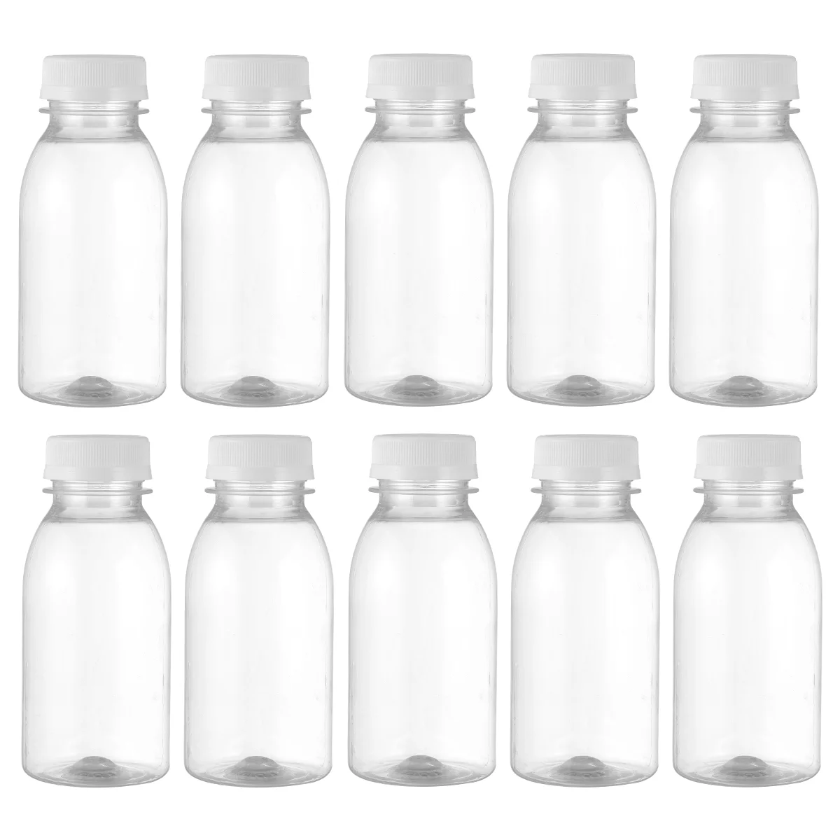 

Bottles Glass Bottlewaterjuice Drinking Drink Jug Beveragereusable Empty Square Dispenser Clearfree Bpa Refillable Lids Caps