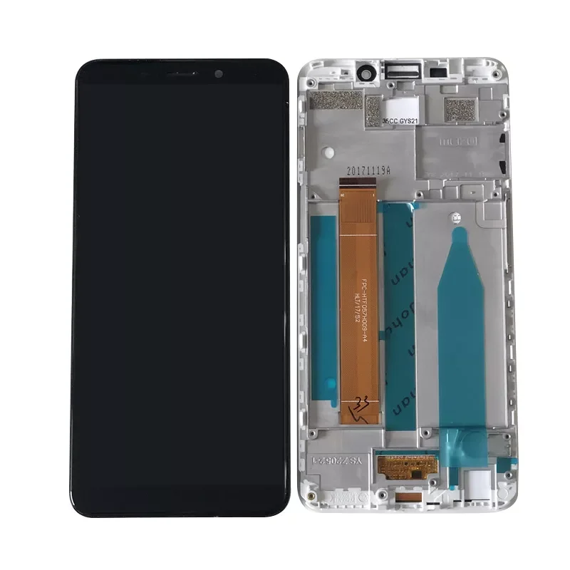 

Original M&Sen 5.7" For Meizu M6S Meilan S6 Mblu S6 M712H M712Q LCD Screen Display+Touch Panel Digitizer Frame For M6s