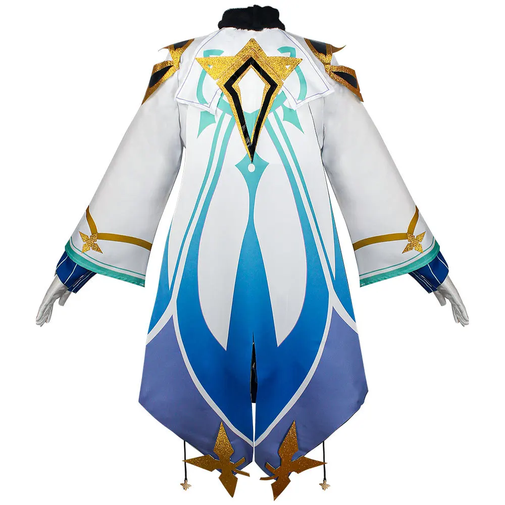 2024 Neoteric хорошо продается женский косплей квадратной китайской игры аниме с