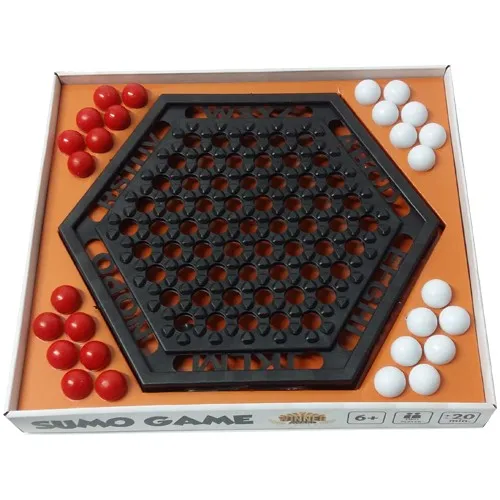 

Hobby Sumo Game Abalone Strategy Game