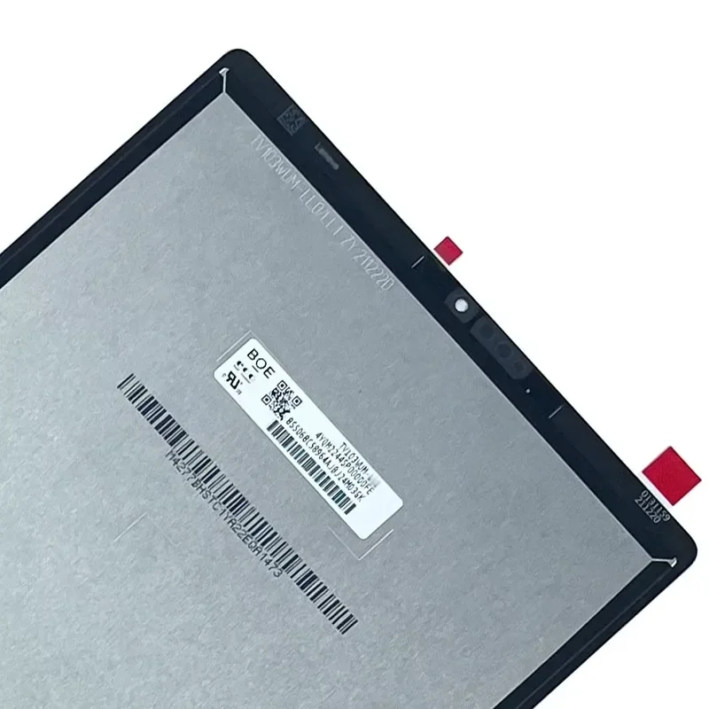 Фото 10,3-дюймовый ЖК-дисплей с сенсорным экраном для Lenovo Tab M10 FHD Plus TB-X606F TB-X606X TB-X606, замена модуля дисплея. №3