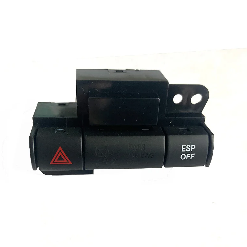 

NBJKATO совершенно новый аварийный предупреждающий выключатель ESP OFF 04602418AH для Chrysler 300C Dodge Caravan 2005-2010