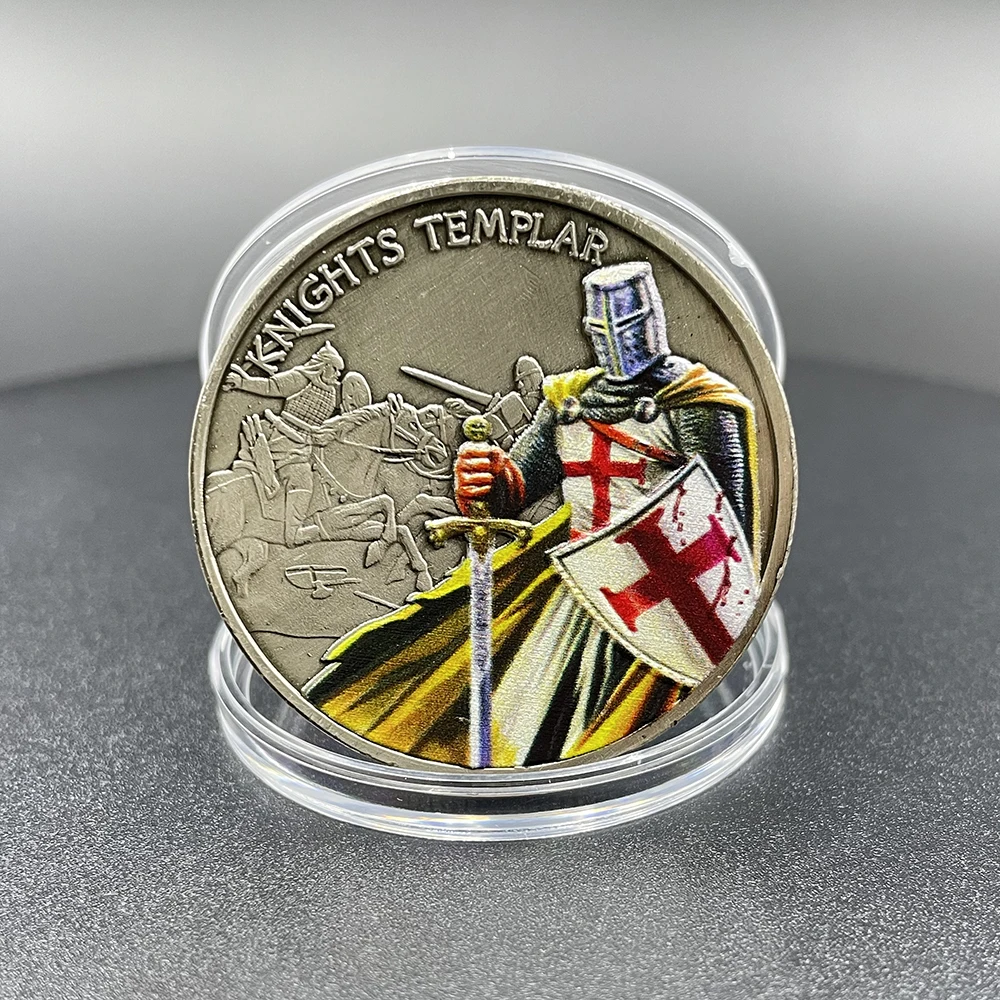 Медаль-крест для рыцарей