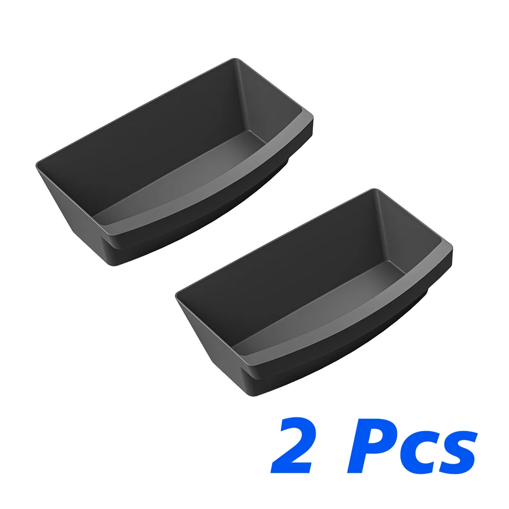 

Для Tesla New Model Y 2025 Launch Juniper передние сиденья под ящиком сиденья TPE ящик для хранения