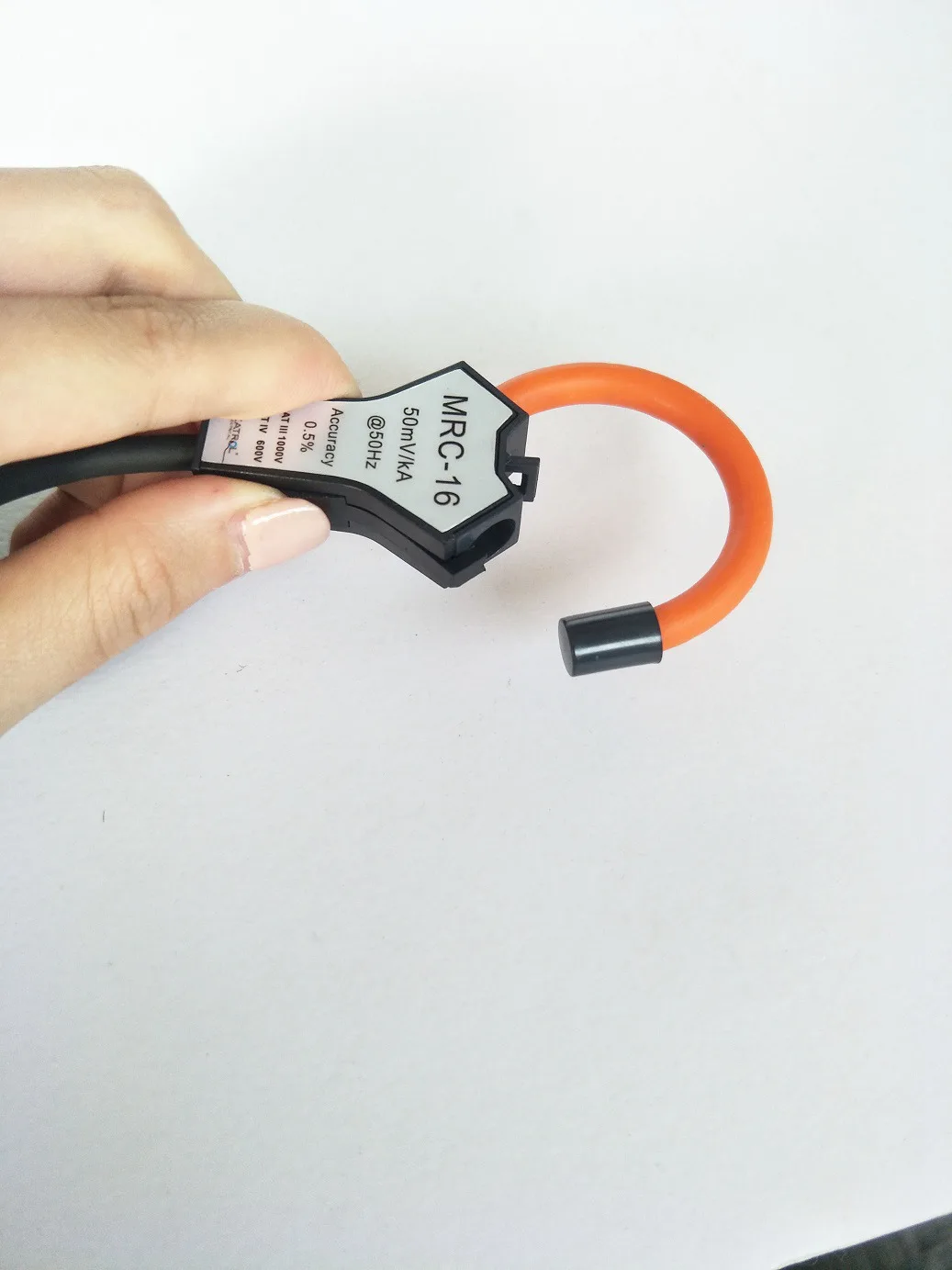 high sensitivity leakage current sensor flexible rogowski coil MRC-24/current transformer | Other Tool Parts