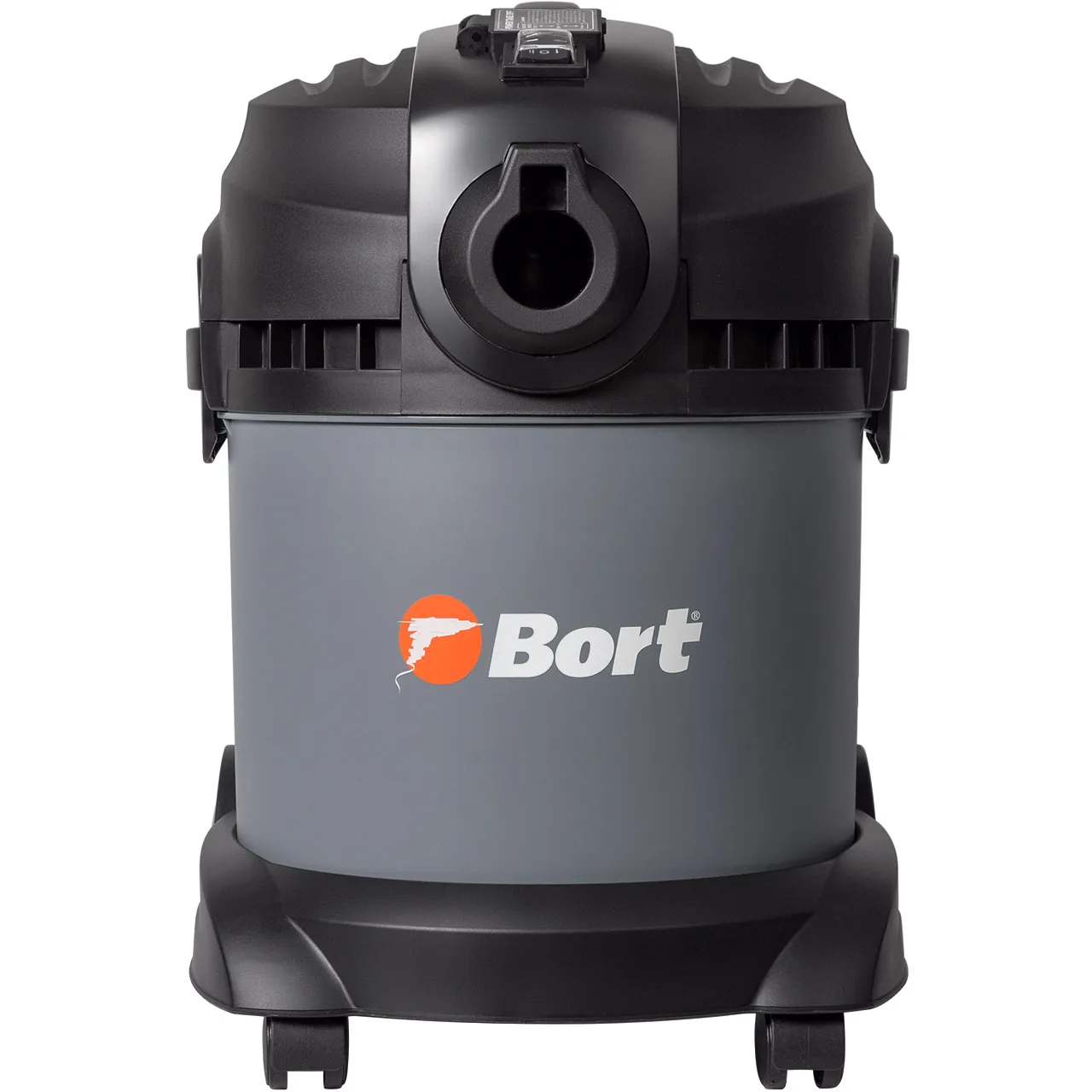 Пылесос для сухой и влажной уборки Bort BAX 1520 Smart Clean (Мощность 1400 Вт бак 20 л розетка
