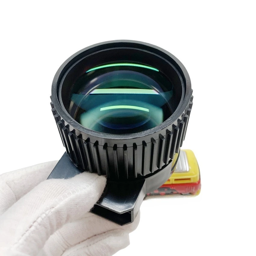 5-дюймовый проектор HD оптический объектив DIY проекционный аппарат стеклянные