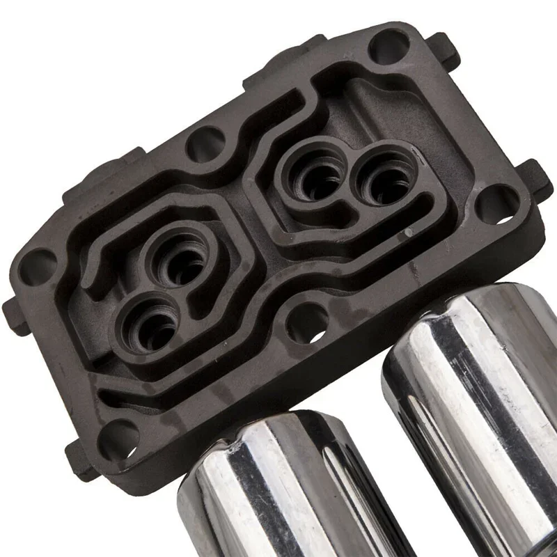 Двойной линейный соленоид коробки передач 28260-R90-004 подходит для Honda Accord CRV Acura