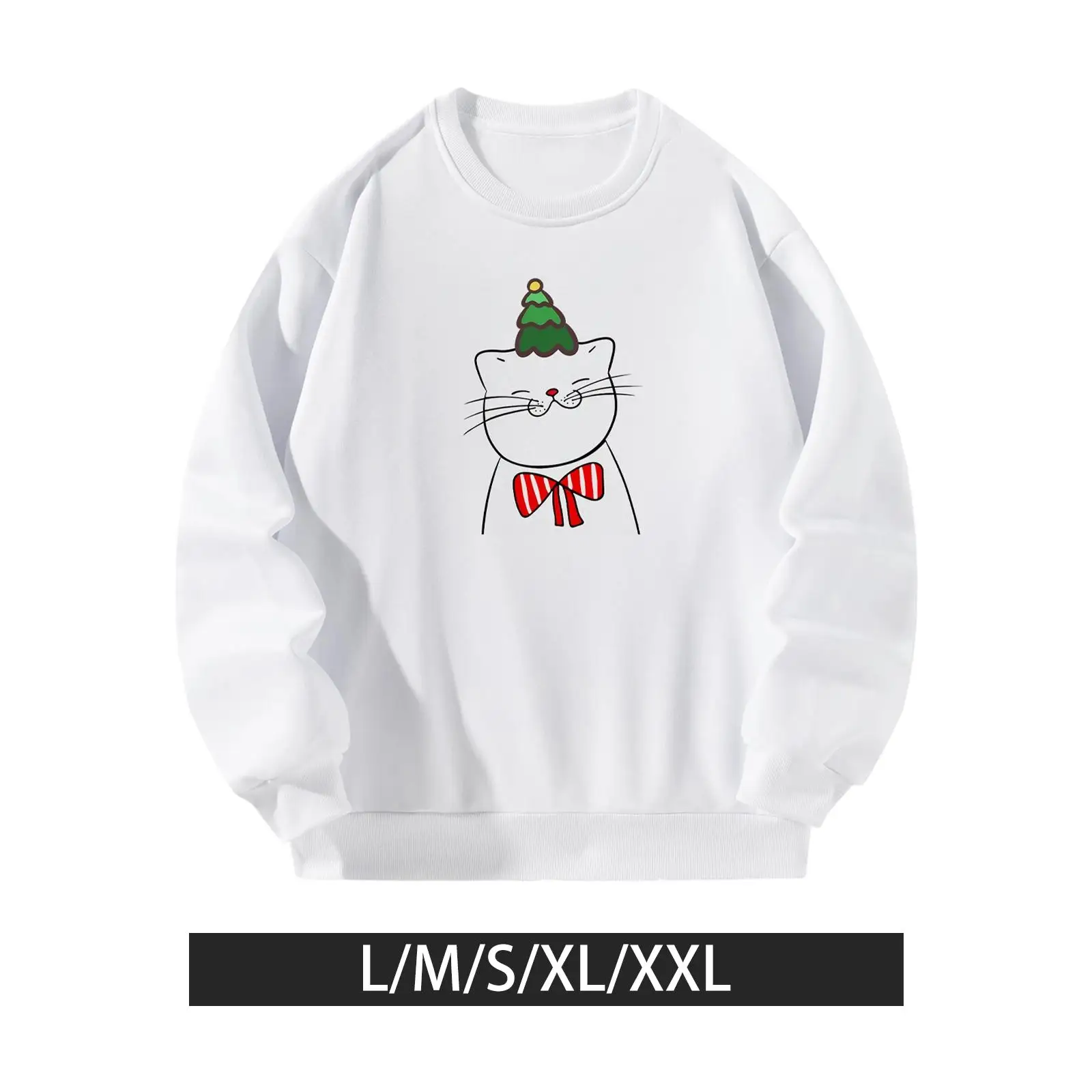 

Womens Sweatshirt Basic Shirt Activewear Printed Long Sleeve Round Neck Tops for Sports Work Vacation Fall and Winter Daily Wear