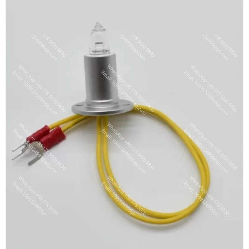 Фото Подходит для химических анализаторов CS-T240, Cs300, Cs400, Cs600, Cs800, 12v20w №4