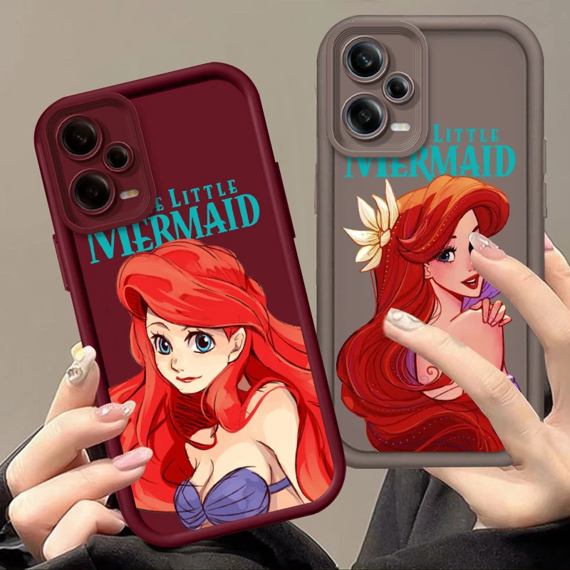 Чехол для телефона из ТПУ Xiaomi Redmi Note 13 12 12C 11 11S 10 10C 10A 9C 9A Pro