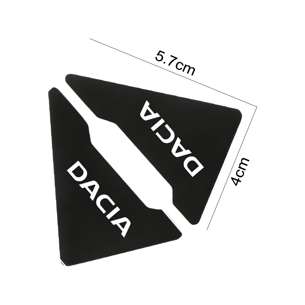 Защитный чехол для автомобильных дверей с защитой от царапин Dacia Renault Sandero Stepway R4