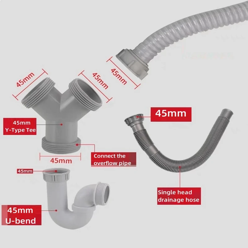 Соединители для садового водопровода SHSMFC пластик