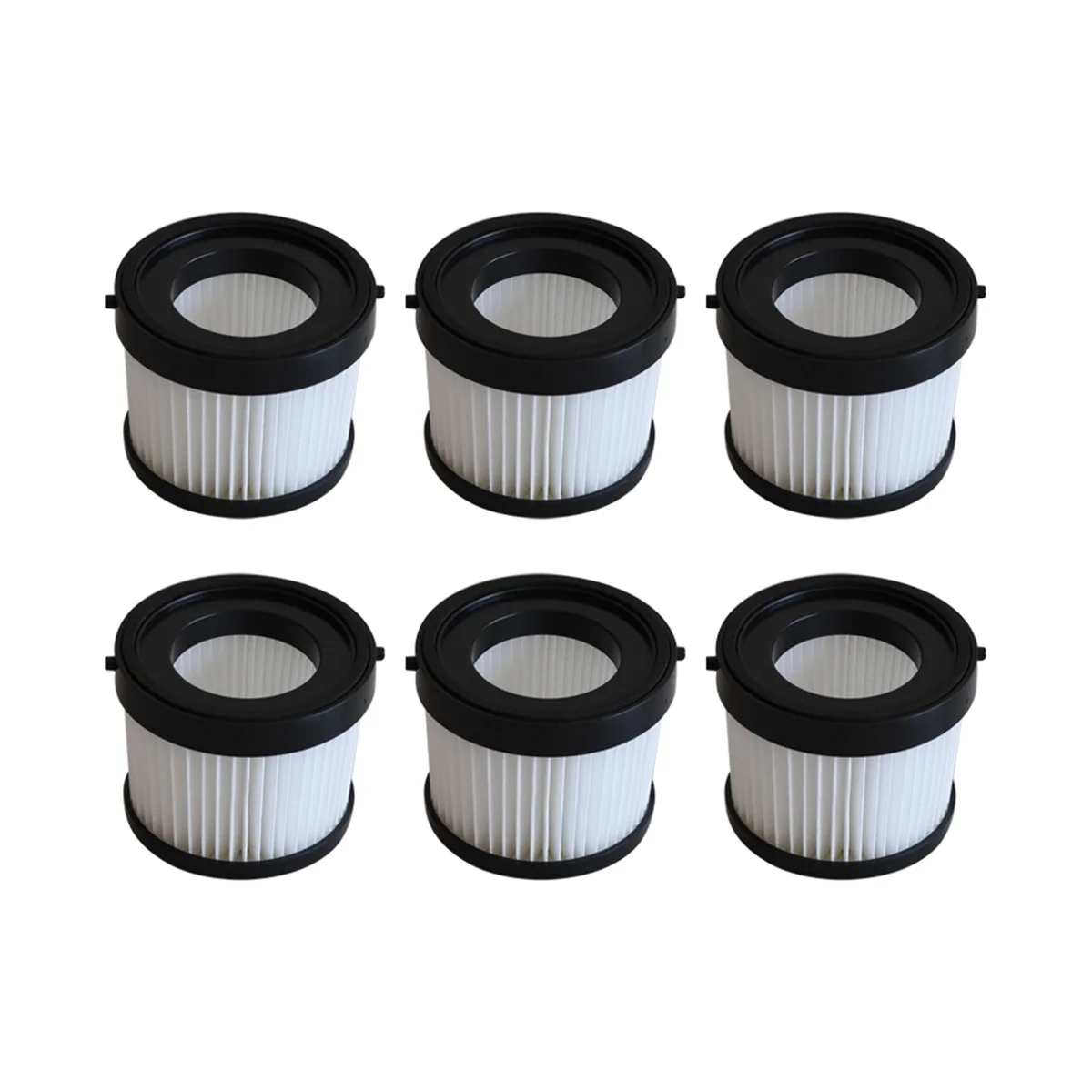 Сменные детали для пылесоса DEWALT DCV501LN/DCV501HB 6 шт.