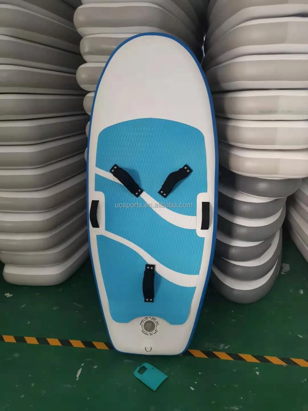 Рисунок 4 - Набор фольги для серфинга крыло