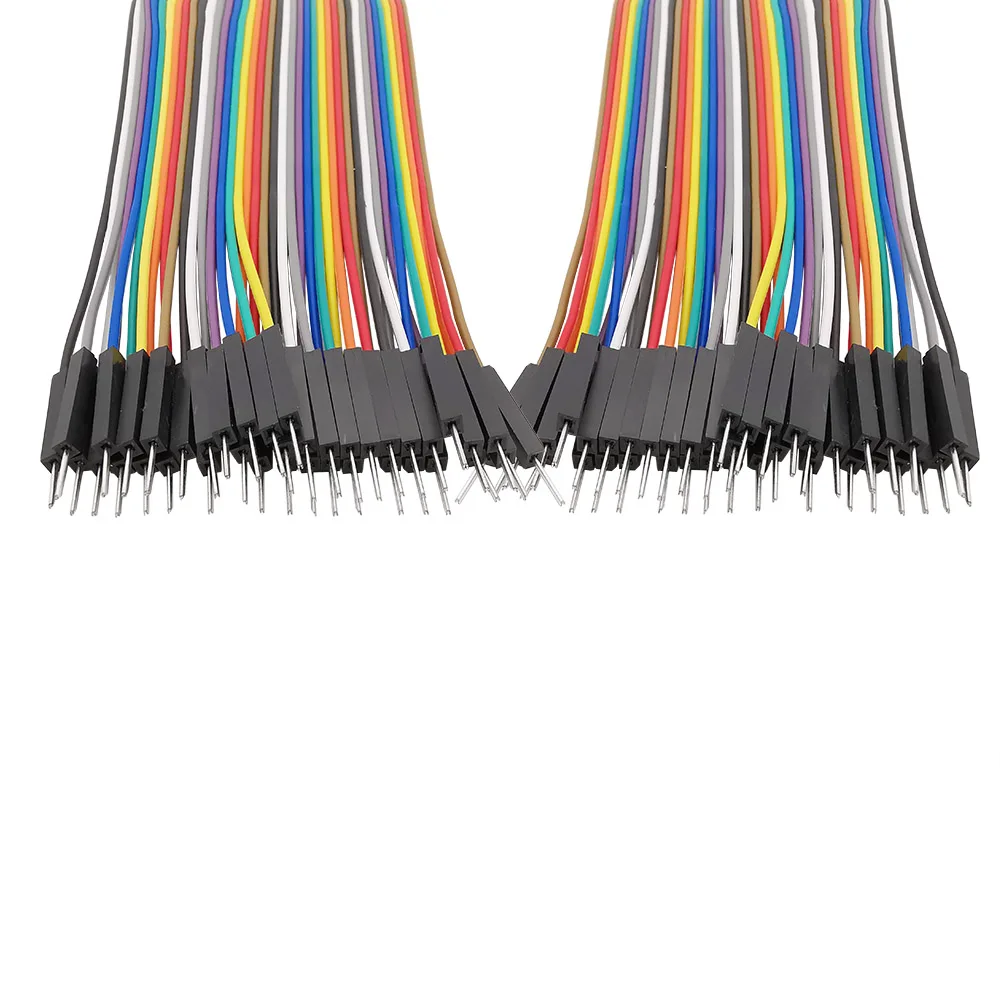 40-контактная макетная плата джампер кабель