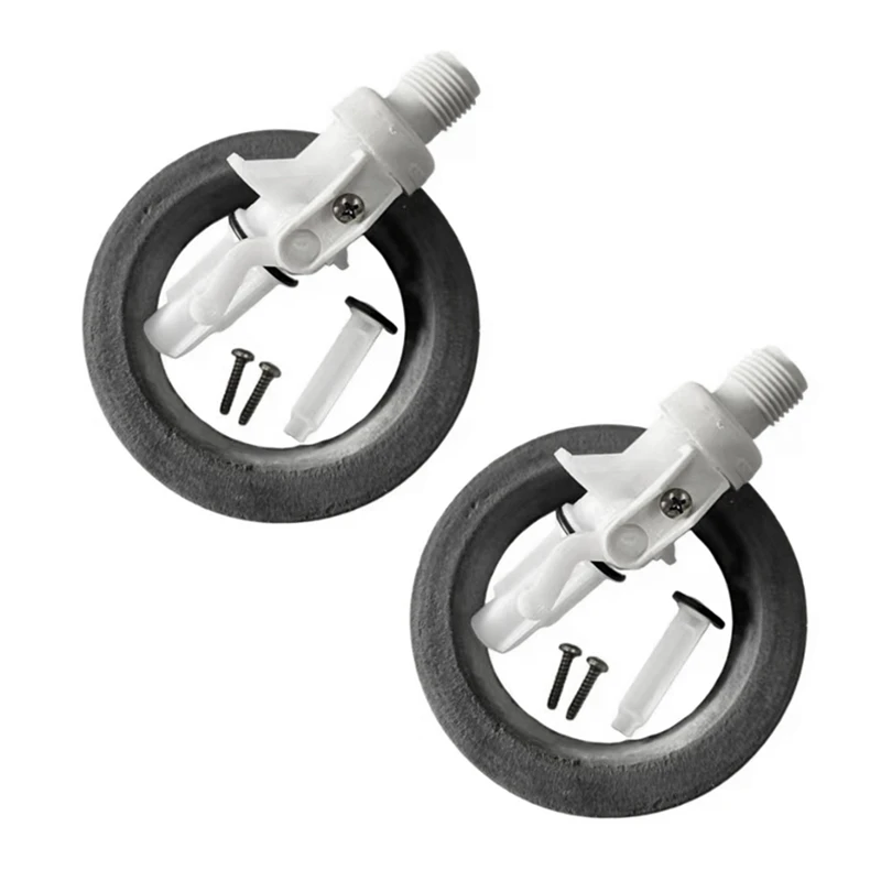 Комплект клапана для унитаза автофургона деталь 13168 обновленный Thetford Aqua Magic IV