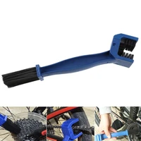 1pcs portable motorcycle gear chain cleaning brush for bicycle motorcycle chain cleaning high quality clean accessories