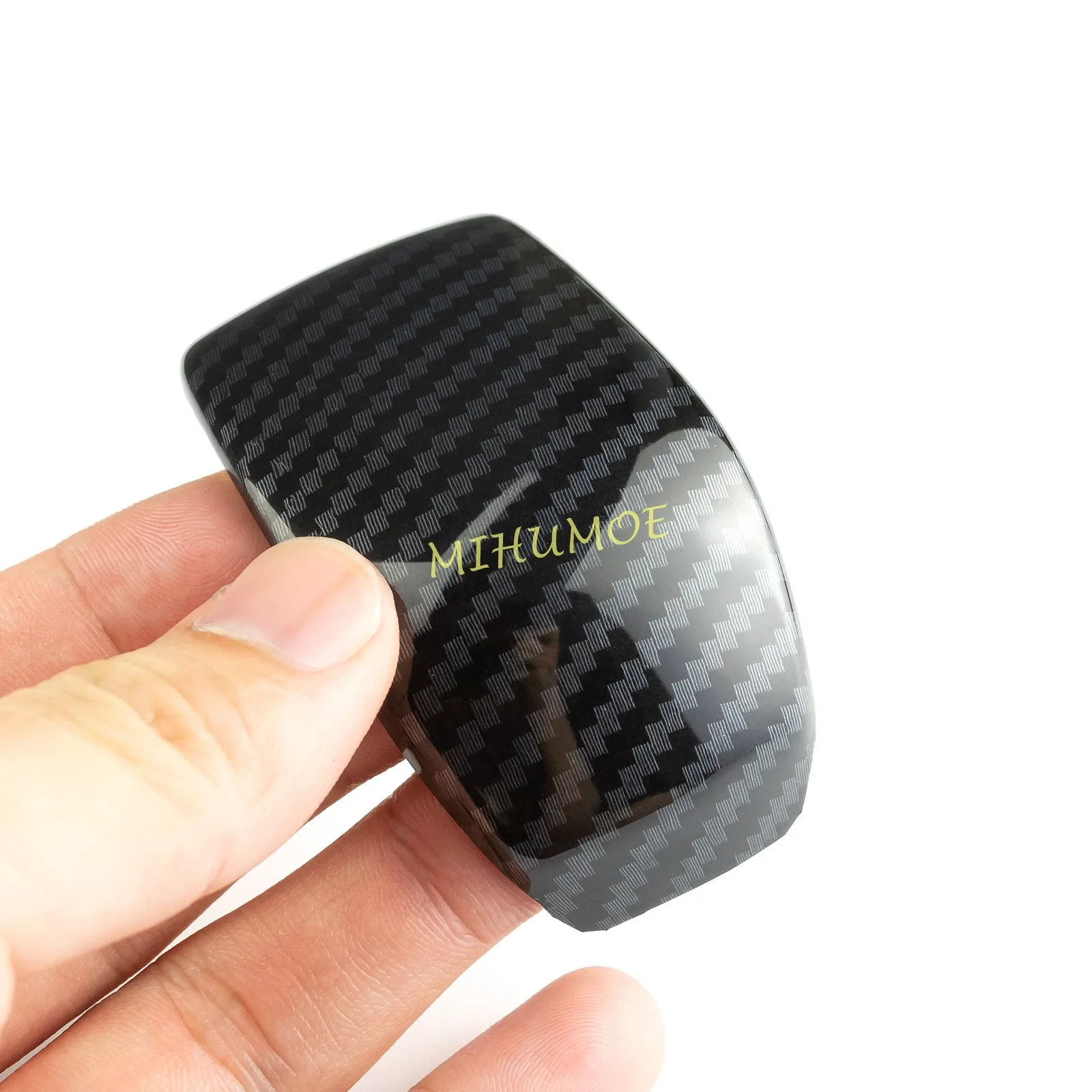 Для Toyota RAV4 Venza Harrier Highlander Kluger Suzuki Across 2020 2021 2022 2023 2024 углеродное волокно