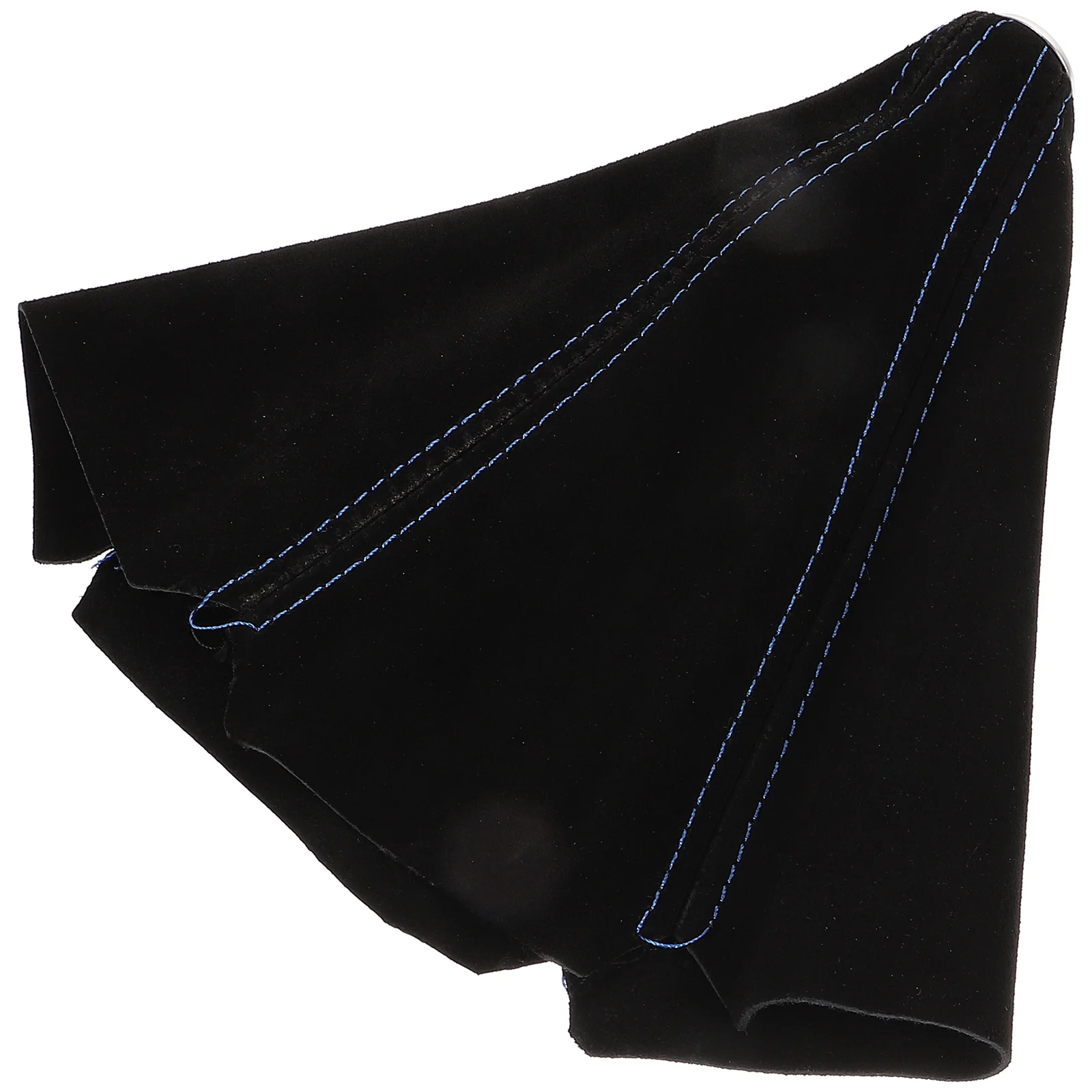 

Cars Gear Stick Protector Shift Accessory Knob Cover Handbrake Suede Auto Shifts